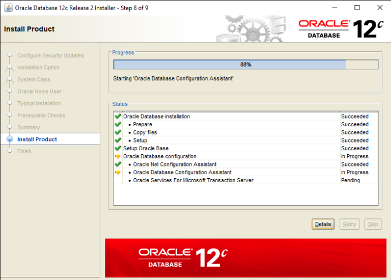 Easy Steps To Install Oracle Database 12c In Windows 10 | CyberITHub