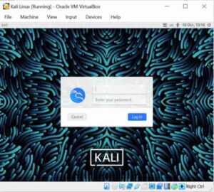 How To Install Kali Linux On VirtualBox Using Prebuilt VM Image ...