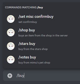 How to Use Mimu Discord Bot [Mimu Bot Commands] 6