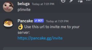 How to Use Pancake Bot Discord [Pancake Bot Commands] | CyberITHub