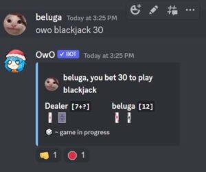 How to Use OwO Discord Bot [OwO Bot Commands] | CyberITHub