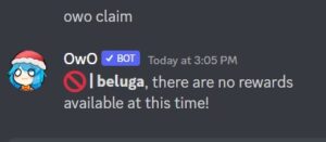 How to Use OwO Discord Bot [OwO Bot Commands] | CyberITHub