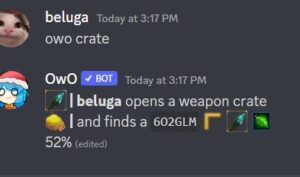 How to Use OwO Discord Bot [OwO Bot Commands] | CyberITHub