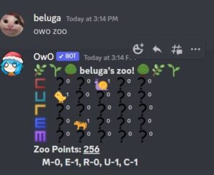 How to Use OwO Discord Bot [OwO Bot Commands] | CyberITHub