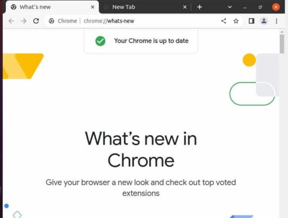 How To Update Google Chrome To Latest Version On Ubuntu Debian CyberITHub