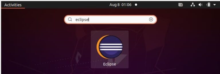 How To Install Eclipse IDE On Ubuntu 20.04 LTS (Focal Fossa) | CyberITHub