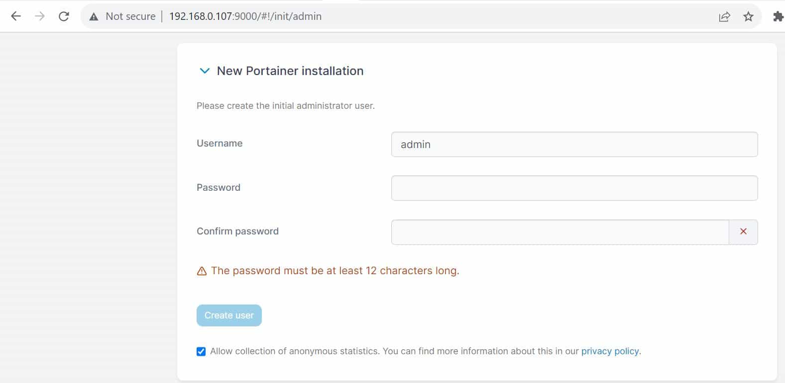 How to Install Portainer on Ubuntu 22.04 2