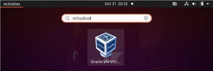 How to Install VirtualBox on Ubuntu 20.04 LTS 4